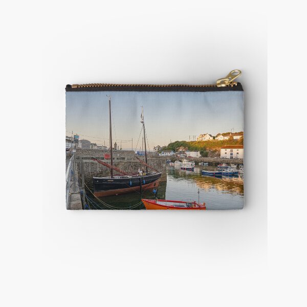 Item preview, Porthleven harbour,with the Happy Retuns designed and sold by kathleenjean.