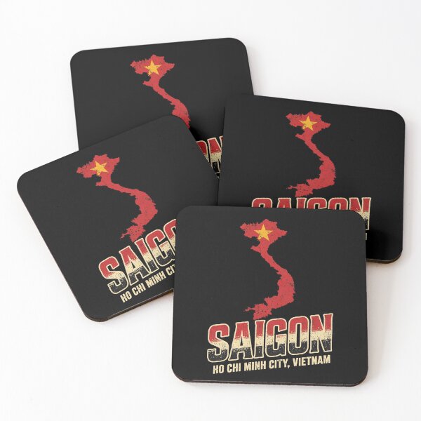 Item preview, Saigon - Ho Chi Minh City - Grunge Style 2 designed and sold by Danh Style.