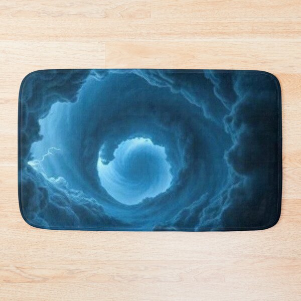 Item preview, Dark Storm Clouds Vortex Lightning Eye of the Hurricane designed and sold by LYAN-STORE.