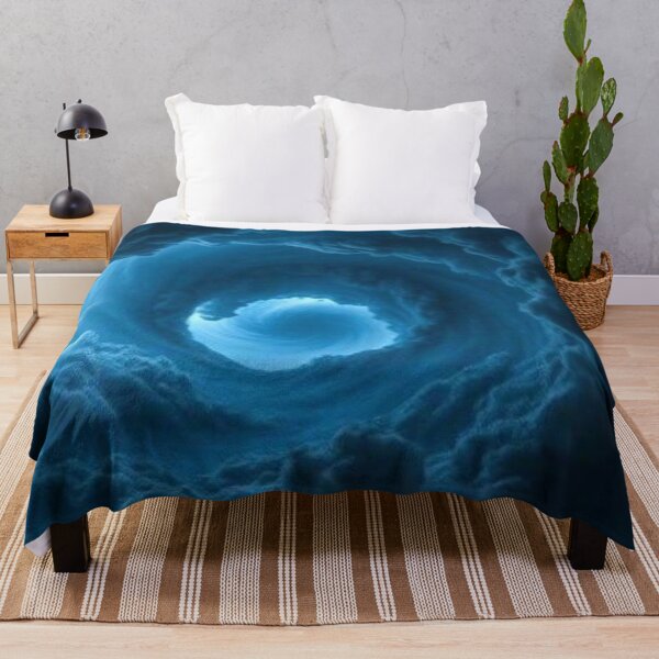 Item preview, Dark Storm Clouds Vortex Lightning Eye of the Hurricane designed and sold by LYAN-STORE.