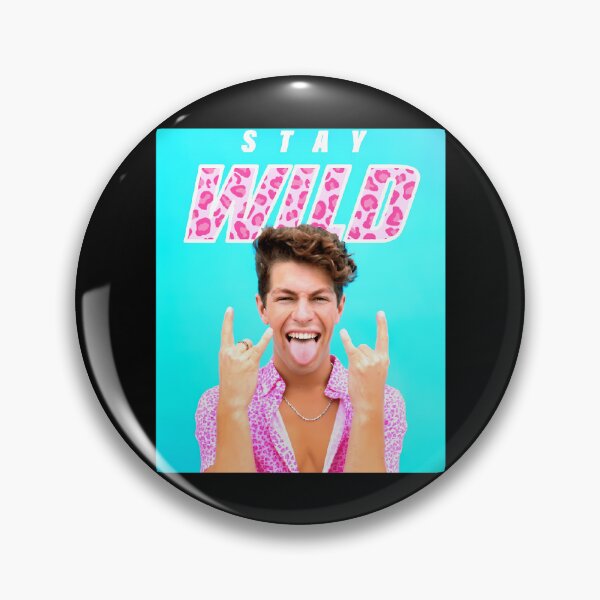Item preview, Ben Azelart Stay Wild Fire designed and sold by aelan-iDelao.