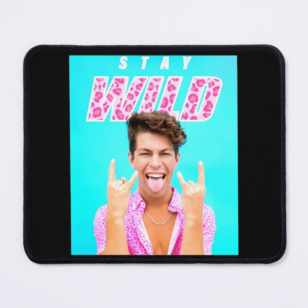 Item preview, Ben Azelart Stay Wild Fire designed and sold by aelan-iDelao.
