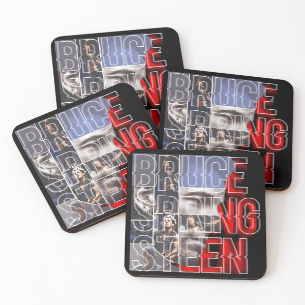 Item preview, Bruce Springsteen Heartland Rock Americana Vintage designed and sold by BurniceRic.