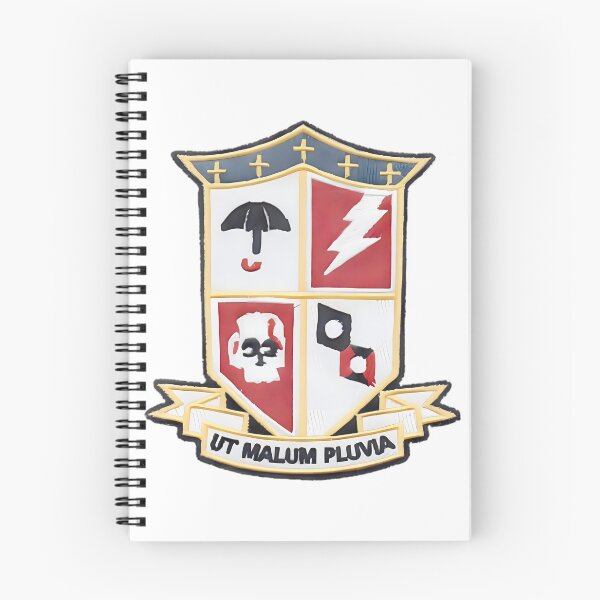Item preview, The Umbrella Academy Crest designed and sold by CrispinBressm.
