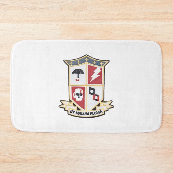 Item preview, The Umbrella Academy Crest designed and sold by CrispinBressm.