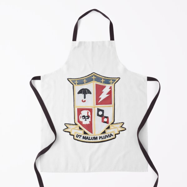 Item preview, The Umbrella Academy Crest designed and sold by CrispinBressm.
