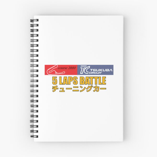 Item preview, 5 Laps Battle designed and sold by bsalaub-.