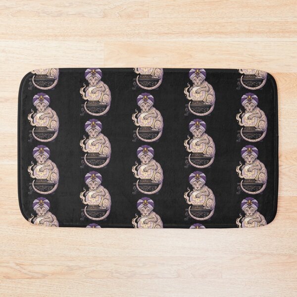 Item preview, Fortune Teller Sphynx Cat Crystal Ball Halloween designed and sold by MewSpooky.