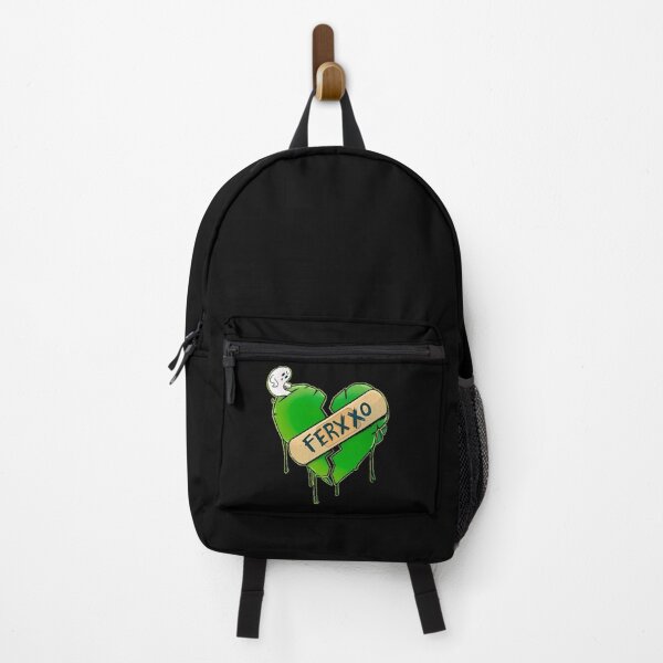 Item preview, Broken Heart El Ferxxo Sticker designed and sold by isy-nuano.