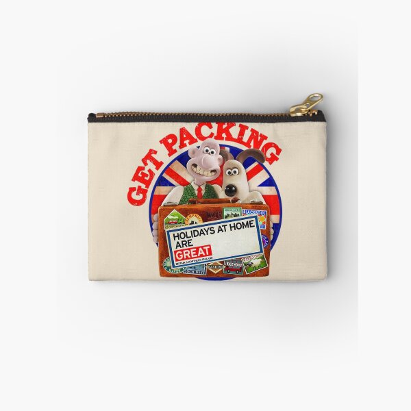 Item preview, Wallace and Gromit Get Packing Holidays At Home designed and sold by luhan1204shop.