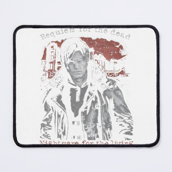 Item preview, Resident Evil Requiem Leon Kennedy Raccoon City Distressed designed and sold by CrispinBressm.