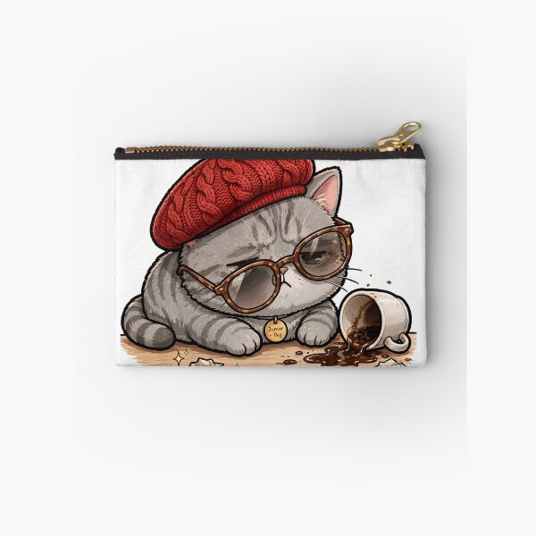 Item preview, BOSS MODE: Monday Mood - Cat designed and sold by MAISON SYLVIE.