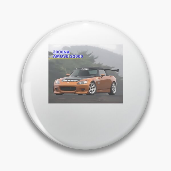 Item preview, Amuse S2000 Touge Monster Hot Version Best Motoring Jdm designed and sold by bsalaub-.