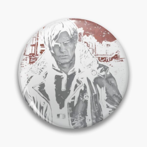Item preview, Resident Evil Requiem Leon Kennedy Raccoon City Distressed designed and sold by CrispinBressm.
