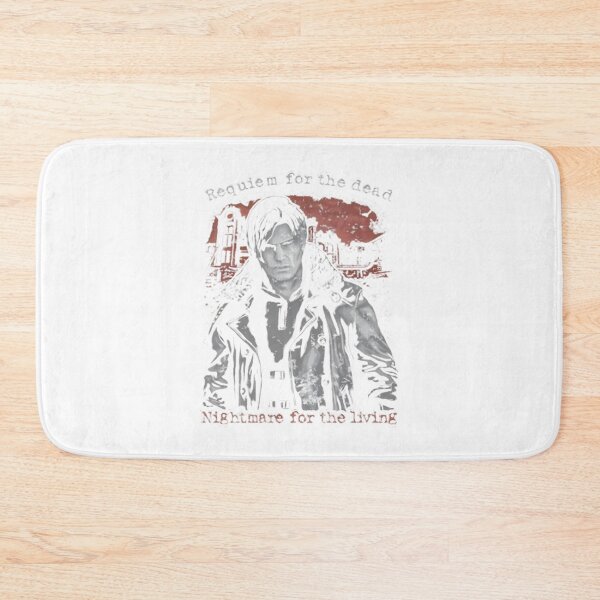 Item preview, Resident Evil Requiem Leon Kennedy Raccoon City Distressed designed and sold by CrispinBressm.