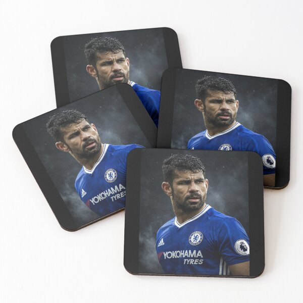 Item preview, Diego Costa Chelsea Football players designed and sold by ARbyCharlie.