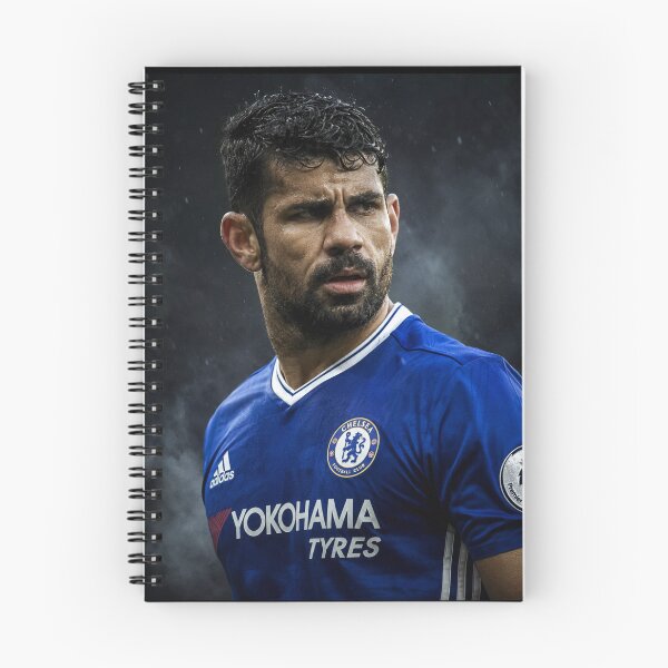 Item preview, Diego Costa Chelsea Football players designed and sold by ARbyCharlie.
