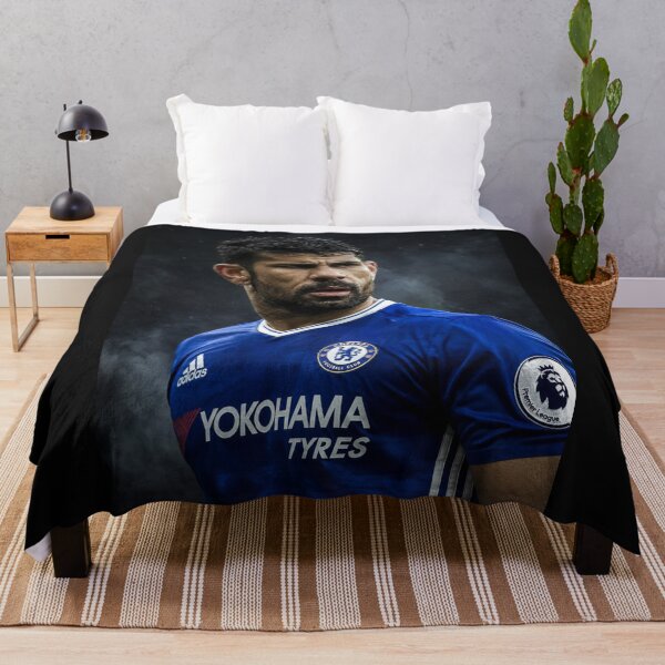 Item preview, Diego Costa Chelsea Football players designed and sold by ARbyCharlie.
