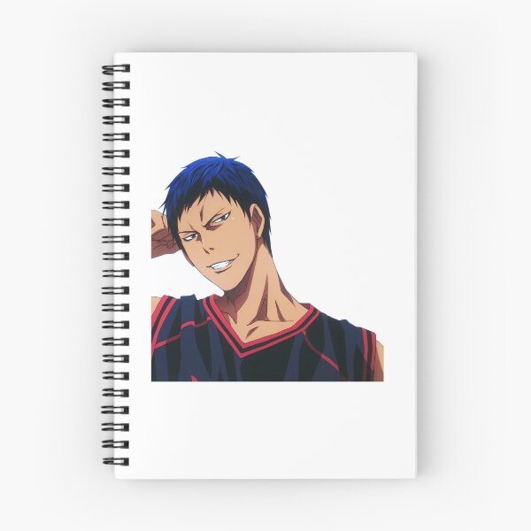 Item preview, Aomine Daiki designed and sold by ZahiraFi-reston.