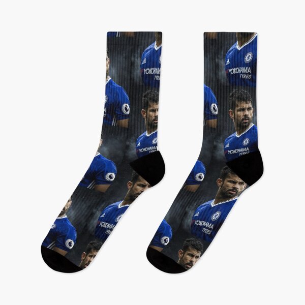 Item preview, Diego Costa Chelsea Football players designed and sold by ARbyCharlie.