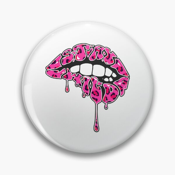 Item preview, Ben Azelart Stay Wild Lips designed and sold by aelan-iDelao.