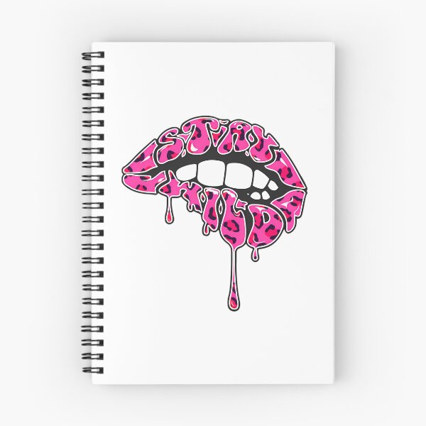 Item preview, Ben Azelart Stay Wild Lips designed and sold by aelan-iDelao.