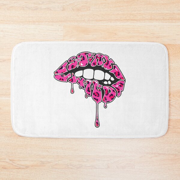 Item preview, Ben Azelart Stay Wild Lips designed and sold by aelan-iDelao.