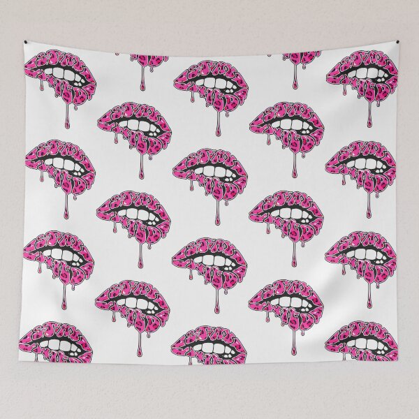 Item preview, Ben Azelart Stay Wild Lips designed and sold by aelan-iDelao.