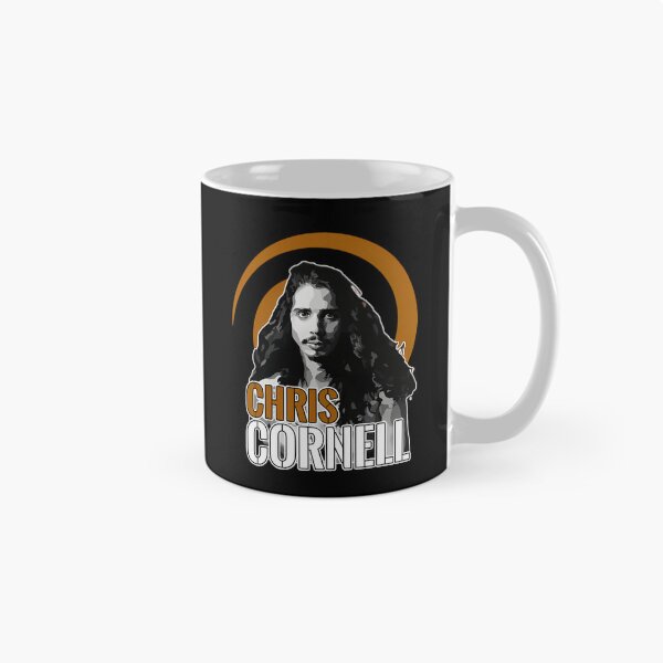 Item preview, Chris Cornell Grunge Rock Legend Dark Vintage designed and sold by BurniceRic.