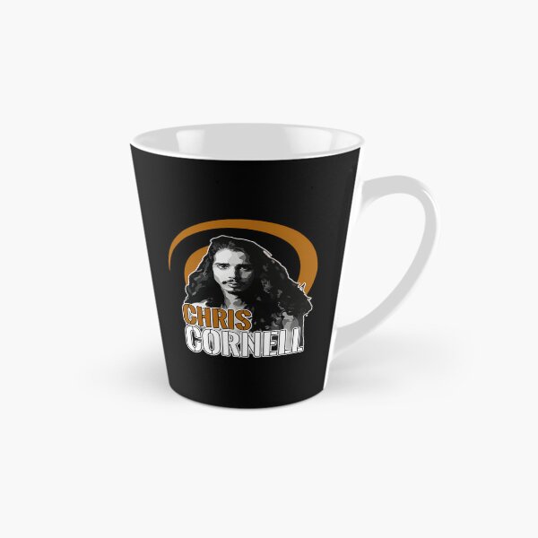 Item preview, Chris Cornell Grunge Rock Legend Dark Vintage designed and sold by BurniceRic.