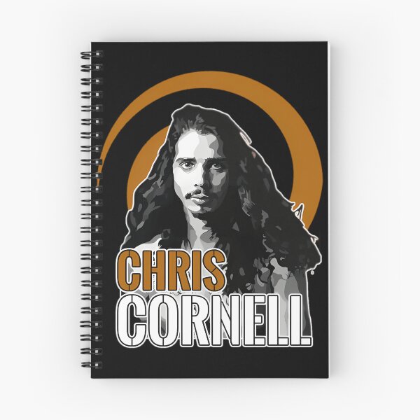Item preview, Chris Cornell Grunge Rock Legend Dark Vintage designed and sold by BurniceRic.