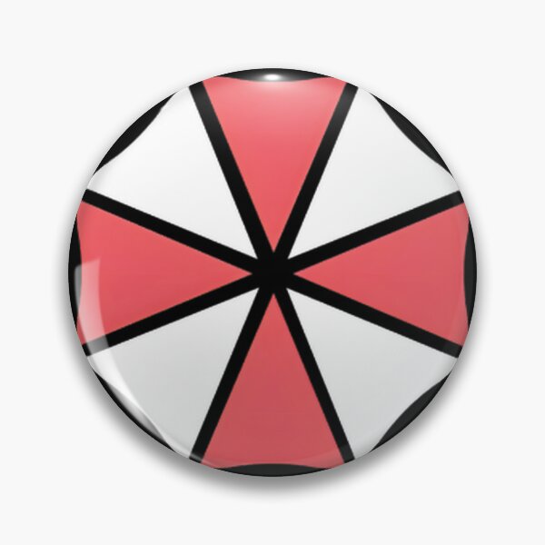 Item preview, Minimalist Resident Evil designed and sold by CrispinBressm.