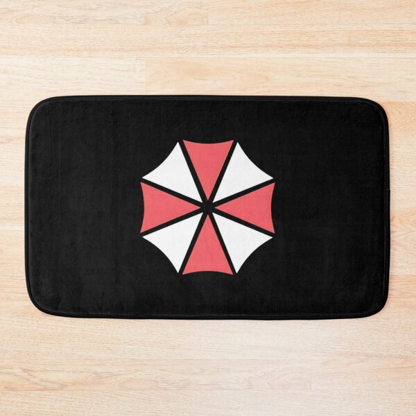 Item preview, Minimalist Resident Evil designed and sold by CrispinBressm.