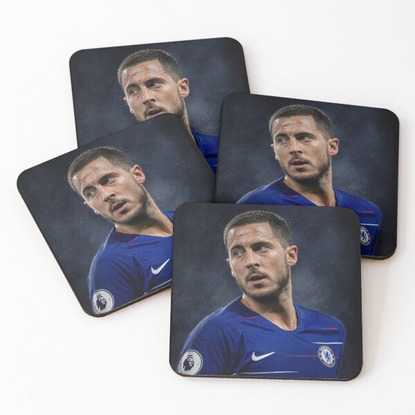 Item preview, Eden Hazard Chelsea Football players designed and sold by ARbyCharlie.