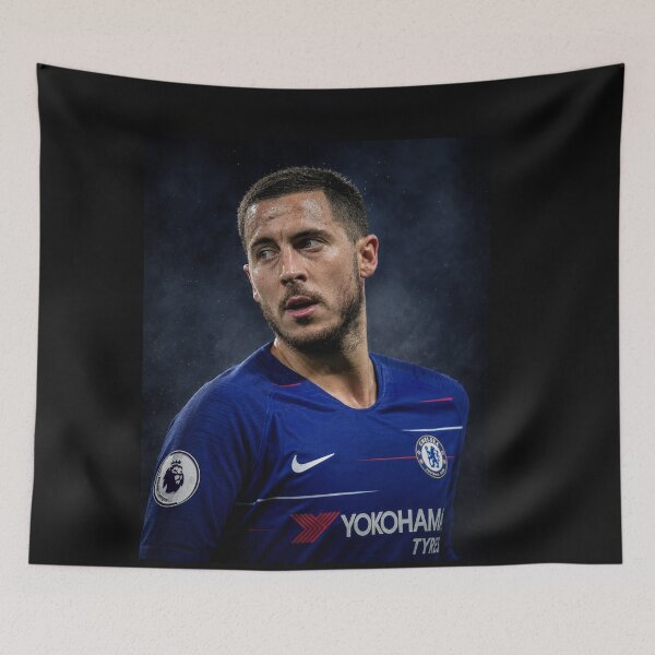 Item preview, Eden Hazard Chelsea Football players designed and sold by ARbyCharlie.