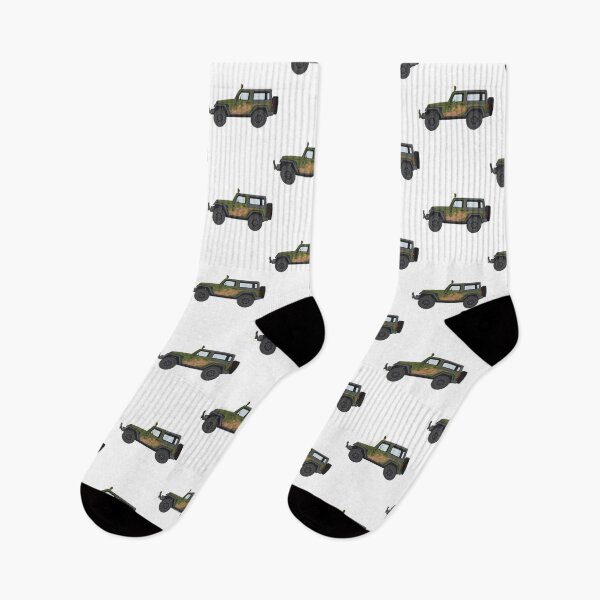 Item preview, Offroad 4X4 Got Mud Splash - Moss Green designed and sold by AlexGuzm-an.