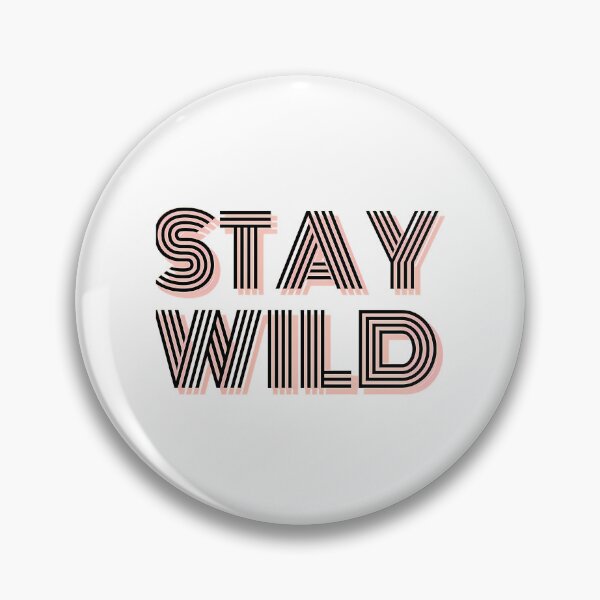 Item preview, Ben Azelart Stay Wild designed and sold by aelan-iDelao.
