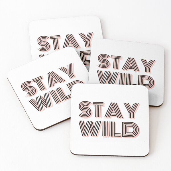 Item preview, Ben Azelart Stay Wild designed and sold by aelan-iDelao.