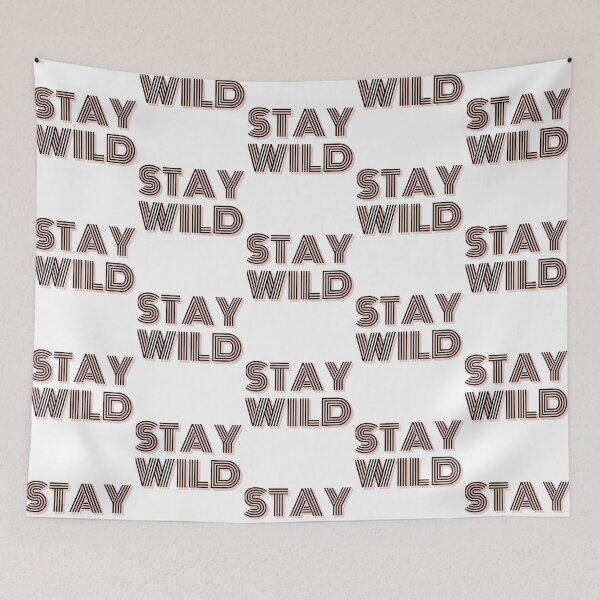 Item preview, Ben Azelart Stay Wild designed and sold by aelan-iDelao.