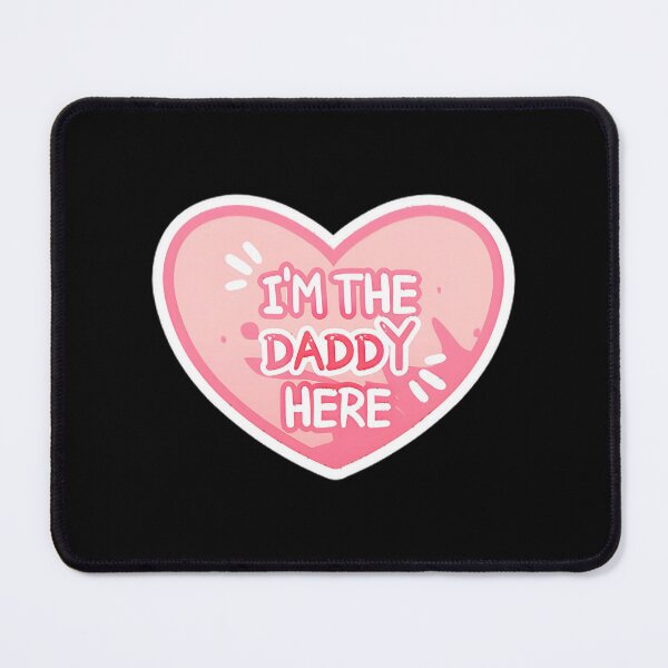 Item preview, Umbrella Academy Im The Daddy Here designed and sold by CrispinBressm.