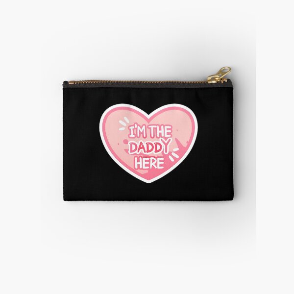 Item preview, Umbrella Academy Im The Daddy Here designed and sold by CrispinBressm.