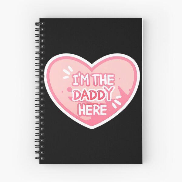 Item preview, Umbrella Academy Im The Daddy Here designed and sold by CrispinBressm.