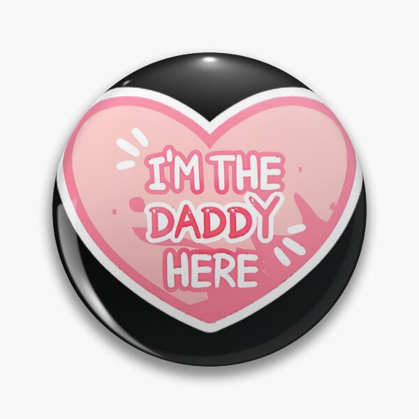 Item preview, Umbrella Academy Im The Daddy Here designed and sold by CrispinBressm.