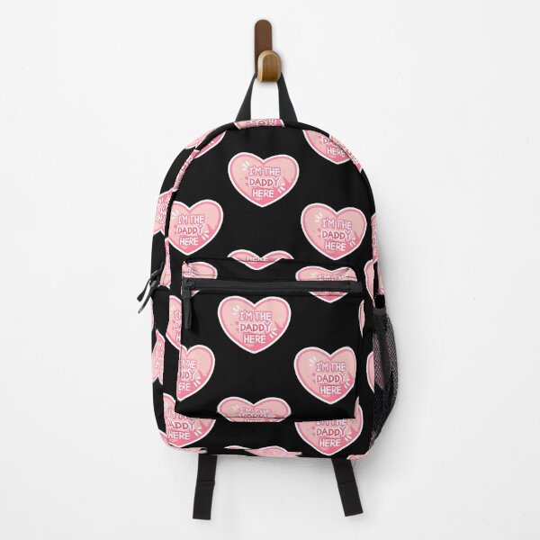 Item preview, Umbrella Academy Im The Daddy Here designed and sold by CrispinBressm.