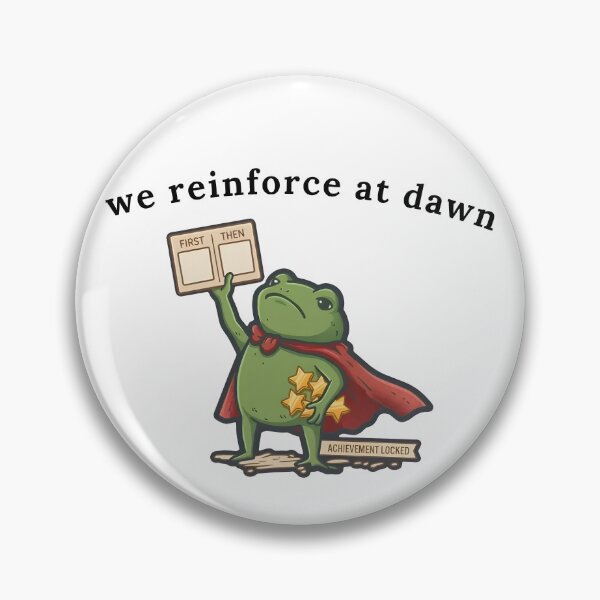 Item preview, We Reinforce At Dawn designed and sold by CharmiA Fox.