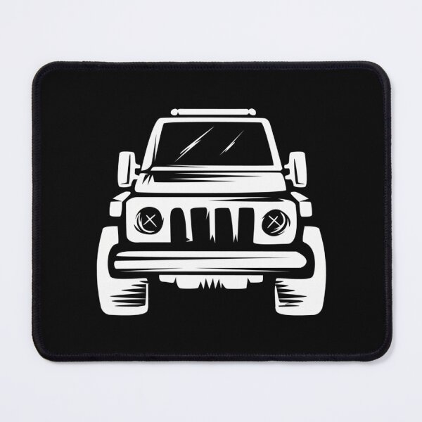 Item preview, Offroad Car - Terrain And Dirt Fun designed and sold by AlexGuzm-an.