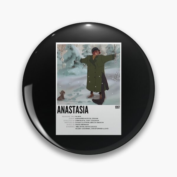 Artikelvorschau, Anastasia 1997 entworfen und verkauft von clairefromkeb.