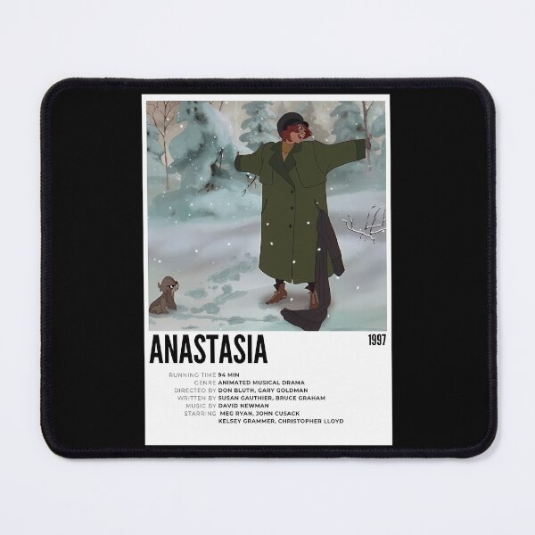 Item preview, Anastasia 1997 designed and sold by clairefromkeb.