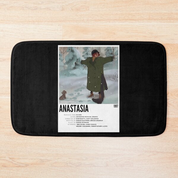 Item preview, Anastasia 1997 designed and sold by clairefromkeb.