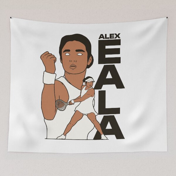 Item preview, Alex Eala designed and sold by rikooff1.